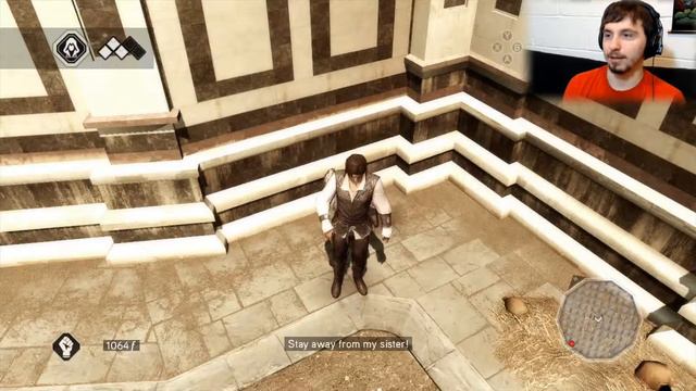 Beating Cheats | Assassins Creed 2 | Part 3 смотреть онлайн