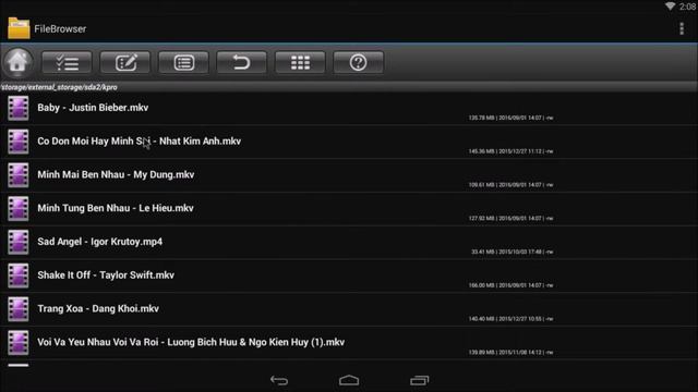 PAX Entertainment System: Add Your Own Karaoke Songs смотреть онлайн
