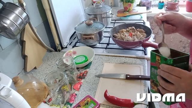 Готовим быстро и весело 