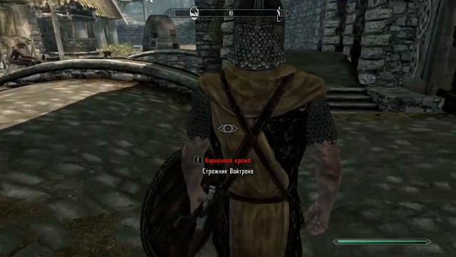 TESV - SKYRIM прохождение''Мне любое задание по плечу''часть9 смотреть онлайн