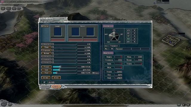 Romance Of The Three Kingdoms XI PC Gameplay HD [2/4] смотреть онлайн