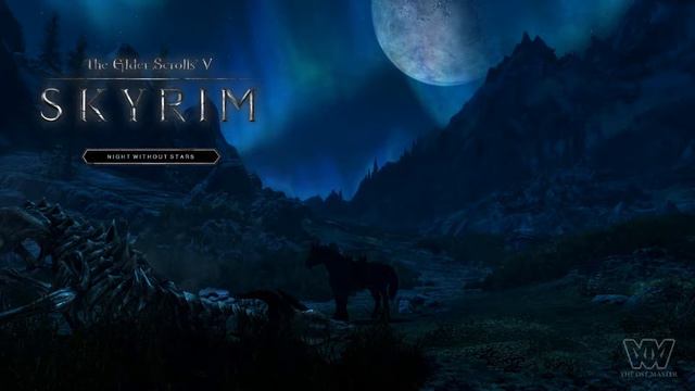 The Elder Scrolls V: Skyrim OST - Night Without Stars [Extended] смотреть онлайн