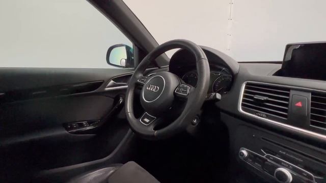 Audi Q3 2.0 TDI Pro Line | S-Line | 2012 | Review смотреть онлайн
