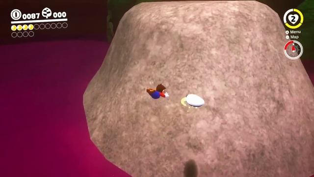 SUPER MARIO ODYSSEY 2 (Fan Made) : The Full Game