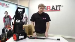 Мойки высокого давления BRAIT - обзор