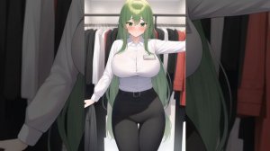 Daily Slime | tg tf transformation Gender Bender - AI Generated