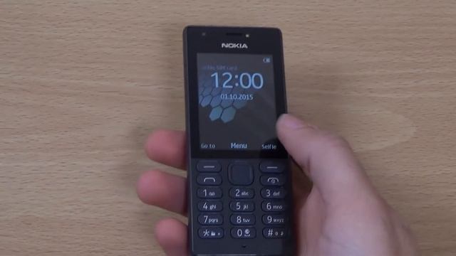Nokia 216 - Unboxing!
