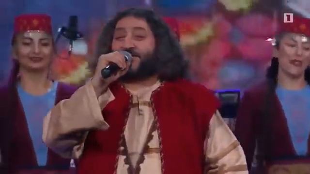 ANDRANIK  SARKAVAG            TOTIK  YAR M@ KN@ 1