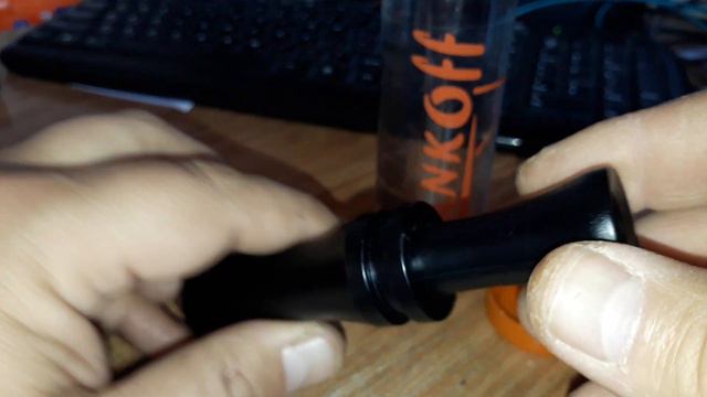 Духовой манок на гуся от MANKOFF