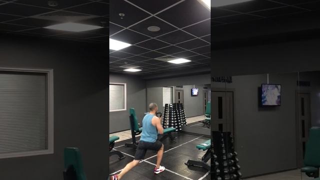 Подготовительный период. 2-я неделя смотреть онлайн