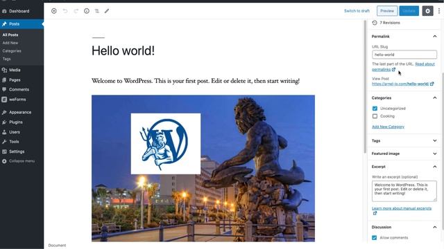How To Remove the Comments in the WordPress Editor смотреть онлайн