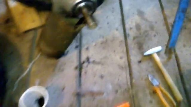 Ремонт мотоблока Нева. Замена сальника на редукторе мотоблока. смотреть онлайн