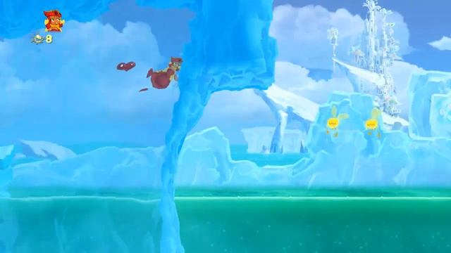 Rayman Origins: Playable Nymph Mods смотреть онлайн