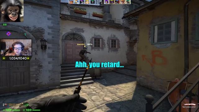 How To Handle Toxic CS:GO Players смотреть онлайн