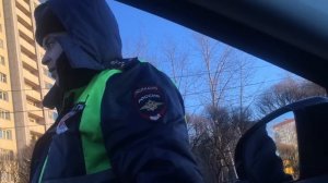 ДПС ГИБДД ЖЁСТКИЙ РАЗГОВОР