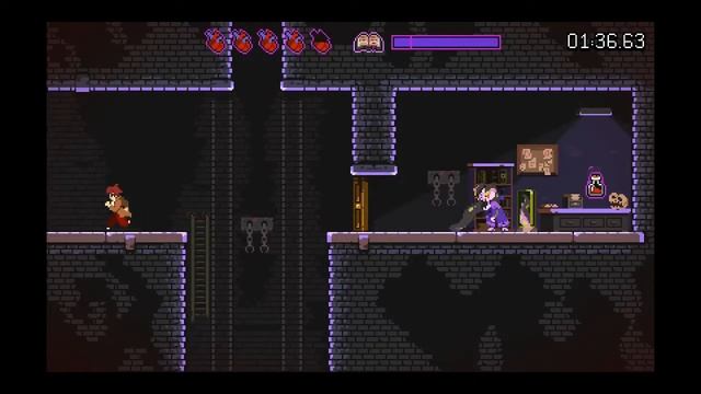Lore Finder speedrun contest - 3:03.17 смотреть онлайн