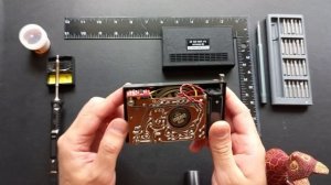 Переделка приемника Юность КП101 под FM диапазон.