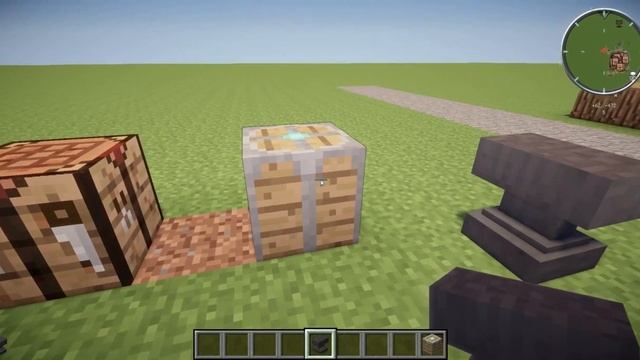 Minecraft 1.7.2 Моды#3: Deconstruction Table - "Антиверстак" смотреть онлайн