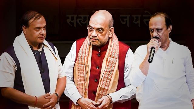 Is MODI Eliminating Competition? | Dark Game of BJP Revealed смотреть онлайн