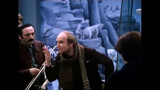 Люди, люди, человеки! Одумайтесь!...... - Эпизод фильма Гараж, 1979 смотреть онлайн