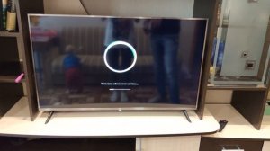 Телевизор Xiaomi 43 дюйма. 4K UHD за 23000. Распаковка и ТЕСТ 4K.