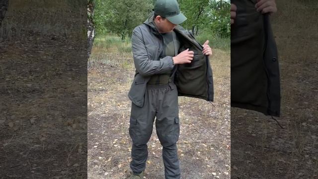 Демисезонный Костюм Canada Ranger смотреть онлайн