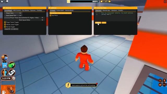 Roblox Mod Menu | Free Skin | Unlimited Robux