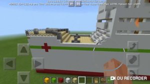 Я построил Титаник и Британник в майнкрафте