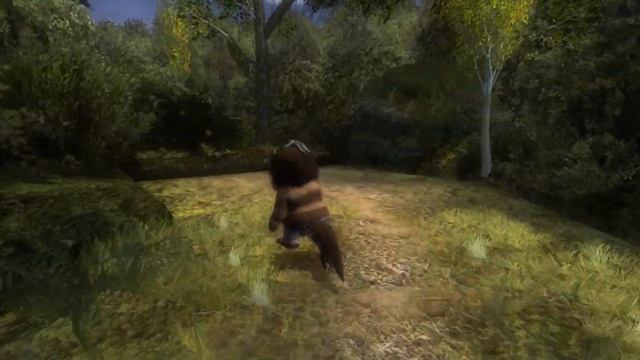 Прохождение игры Where The Wild Things Are Часть 3 смотреть онлайн