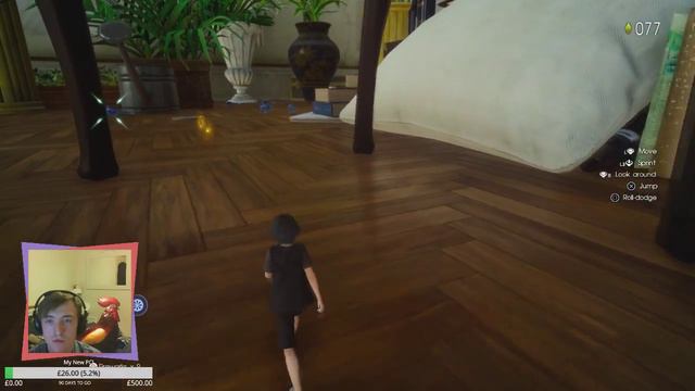 Final Fantasy XV Platinum Demo Part 1