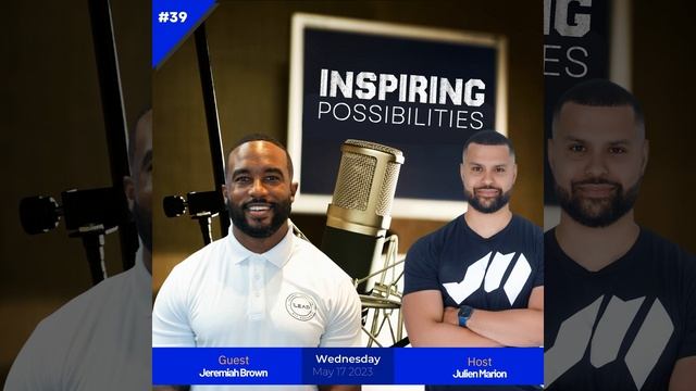 How to Lead Like a Champion with Jeremiah Brown смотреть онлайн