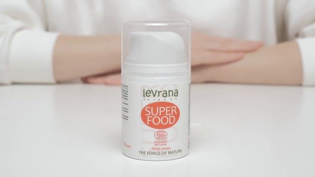 Крем для лица "SUPER FOOD" смотреть онлайн
