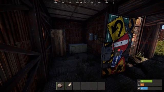 SOLAR PANELS & BATTERIES | Rust Update 16th November 2018 смотреть онлайн
