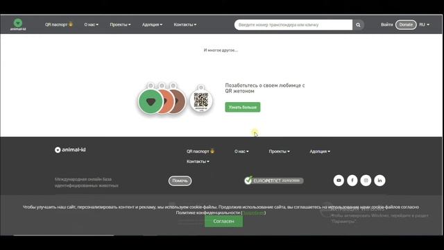 Адресник для собак смотреть онлайн