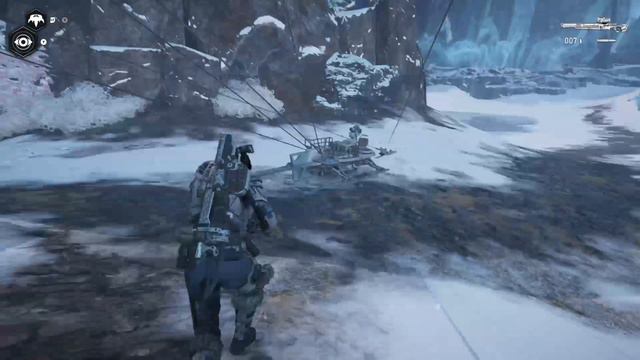 Ко-оп прохождение Gears 5 часть 2 XBOX ONE X смотреть онлайн