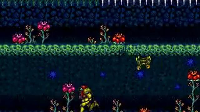 Super Metroid 13% Completed No Boss/Mini-Boss Run - 2 смотреть онлайн
