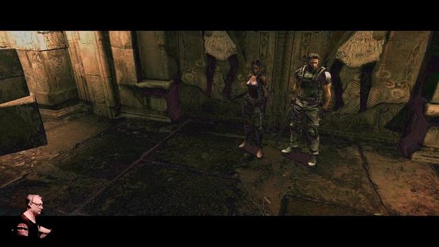 Resident Evil 5 Remastered Обзор 2023 в 2К+HDR+10bit+ReShade. Сладкая парочка! Прохождение 7 смотреть онлайн