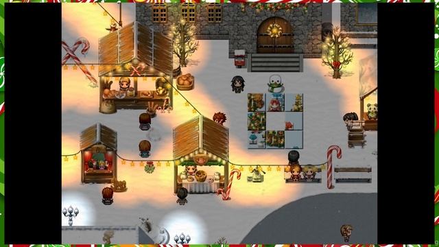Sugy the Christmas Elf - PART 4: Slide Puzzles | CHAD & RUSS смотреть онлайн