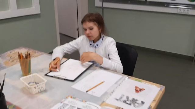 Пятиминутка в художественной мастерской смотреть онлайн