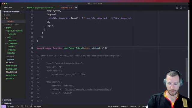 Building an app for @Kayley87 using React and the Twitch API смотреть онлайн