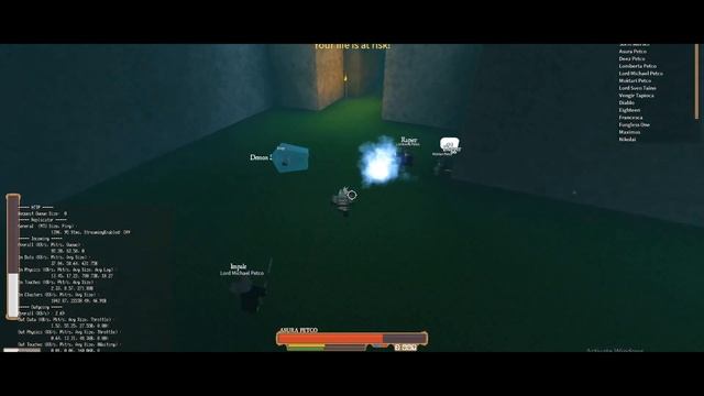 Petco Party || Rogue Lineage смотреть онлайн