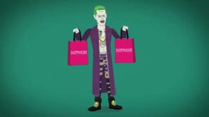 Эволюция Джокера (Русский Дубляж)-Tell It Animaded