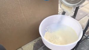 Электрическая мельница - мукомолка AKITAJP ML-MA для помола зерна, зерновых в муку, специй, кофе