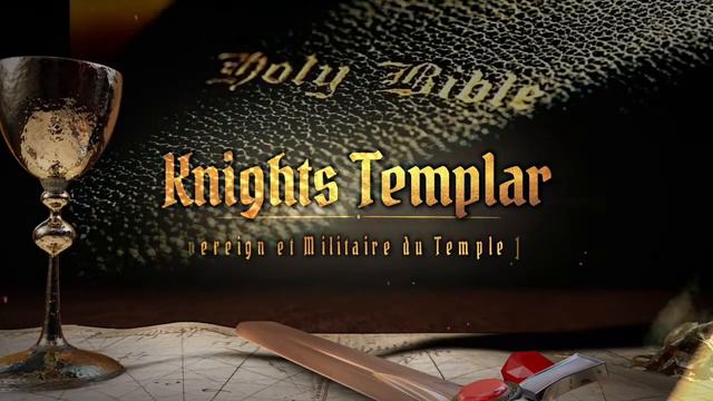 Knights Templar New Intro смотреть онлайн