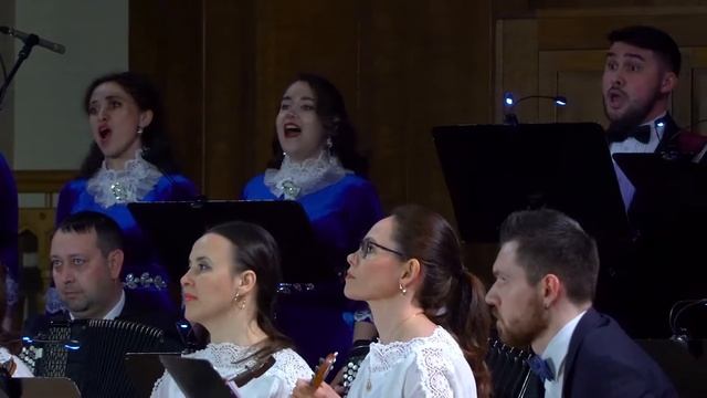 Г Свиридов «Здесь будет город сад» смотреть онлайн