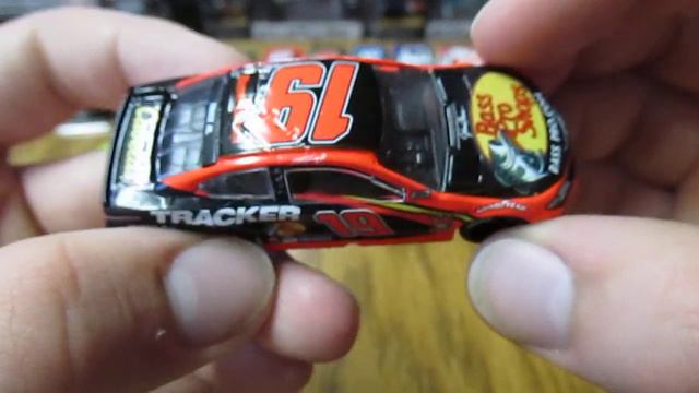 2019 NASCAR Diecast Review Summer Part 7 смотреть онлайн