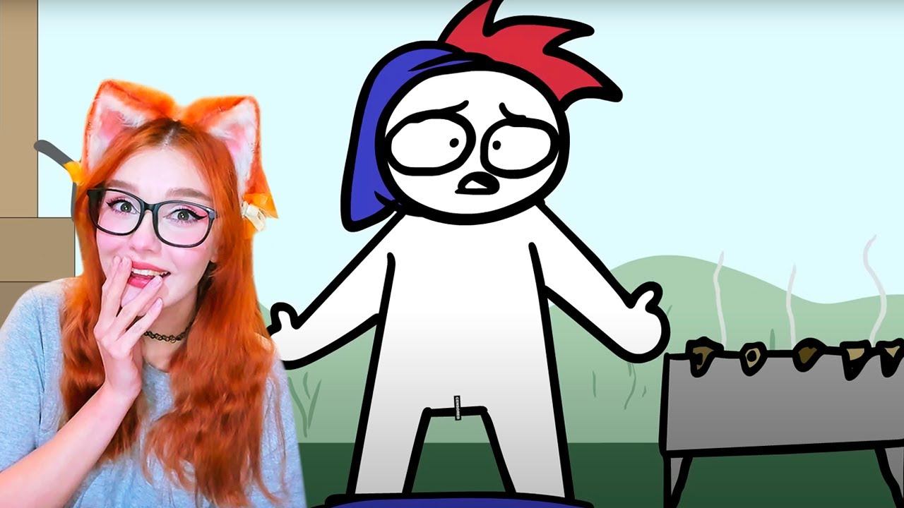 Zakatoon - Я переехал... (Анимация) Реакция на Закатуна смотреть онлайн