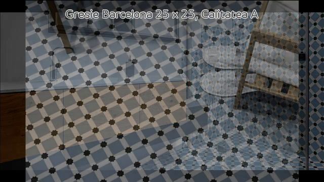Gresie decorativa Barcelona смотреть онлайн