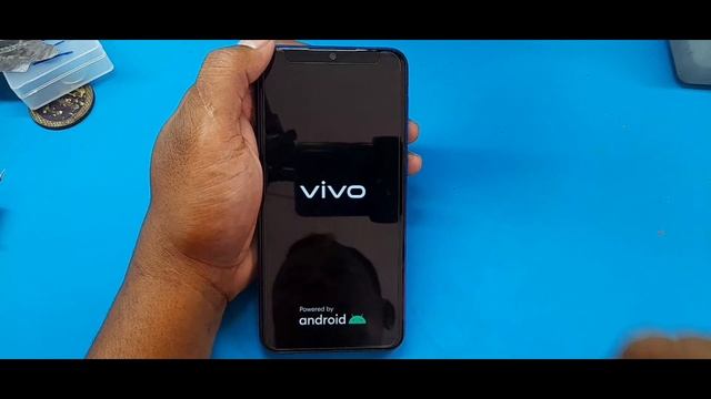 VIVO V11 1806 Hard Reset Password  How To Hard Reset Password VIVO V11 1806