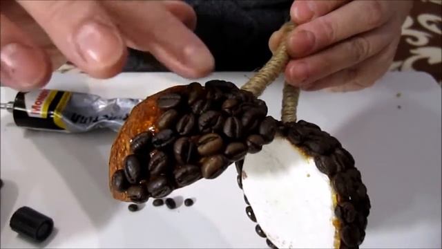 Топиарий своими руками- Дерево счастья. Денежное дерево. Плод изобилия. смотреть онлайн